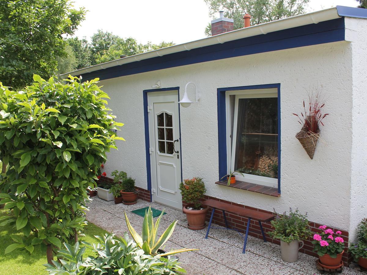 Attractive Bungalow In Damshagen Near The Sea 외부 사진