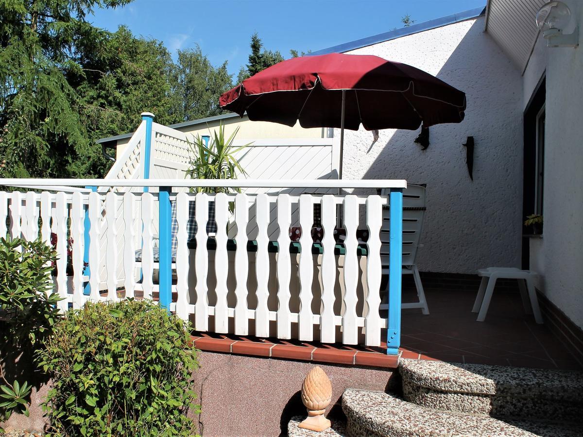 Attractive Bungalow In Damshagen Near The Sea 외부 사진